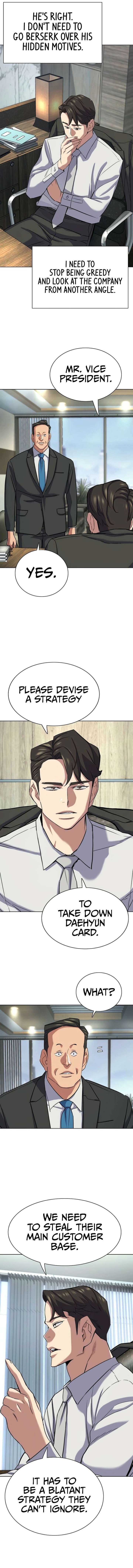 The Chaebeol’s Youngest Son Chapter 187 - Page 4