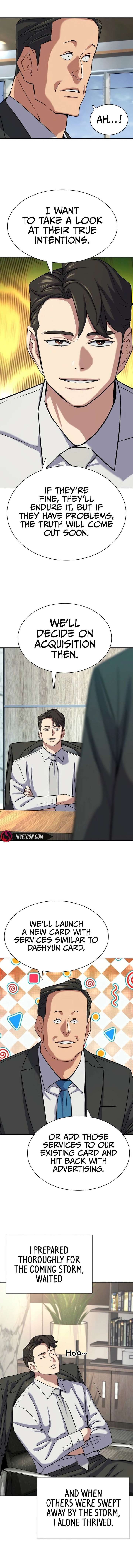 The Chaebeol’s Youngest Son Chapter 187 - Page 5