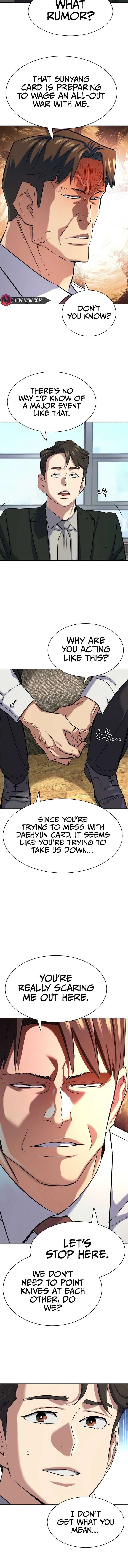 The Chaebeol’s Youngest Son Chapter 187 - Page 11
