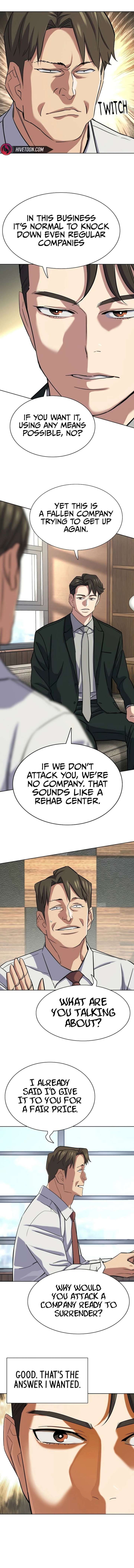 The Chaebeol’s Youngest Son Chapter 187 - Page 13