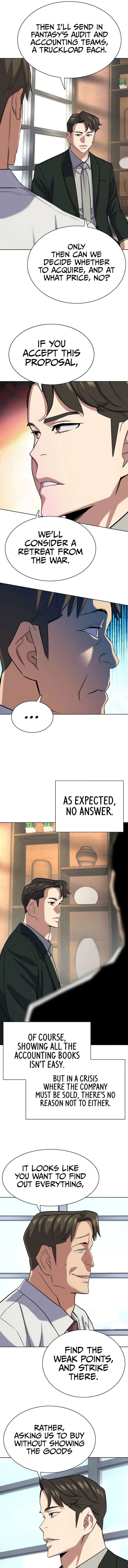 The Chaebeol’s Youngest Son Chapter 187 - Page 14