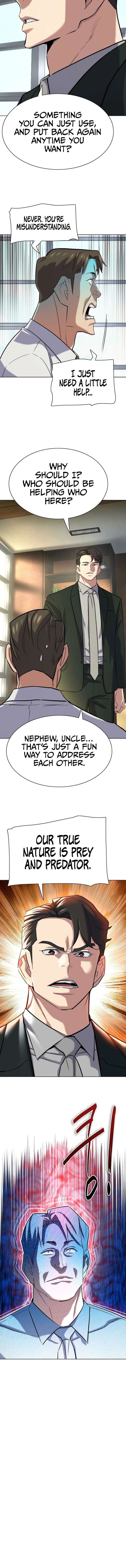 The Chaebeol’s Youngest Son Chapter 187 - Page 17