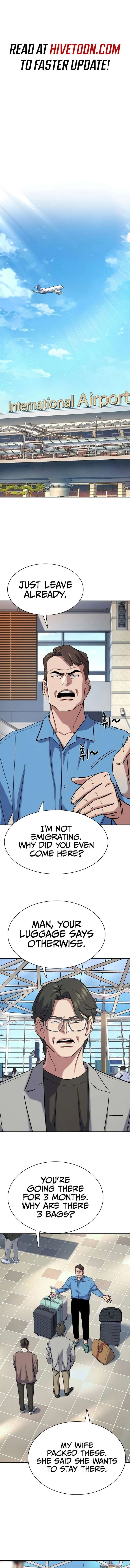 The Chaebeol’s Youngest Son Chapter 188 - Page 2