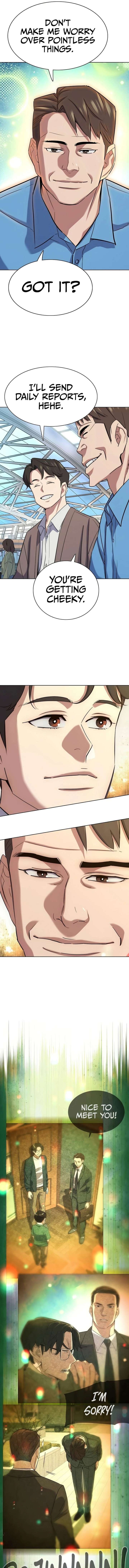 The Chaebeol’s Youngest Son Chapter 188 - Page 4
