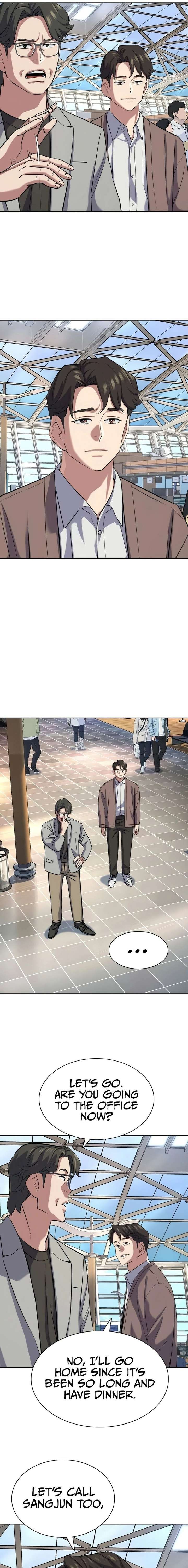 The Chaebeol’s Youngest Son Chapter 188 - Page 6