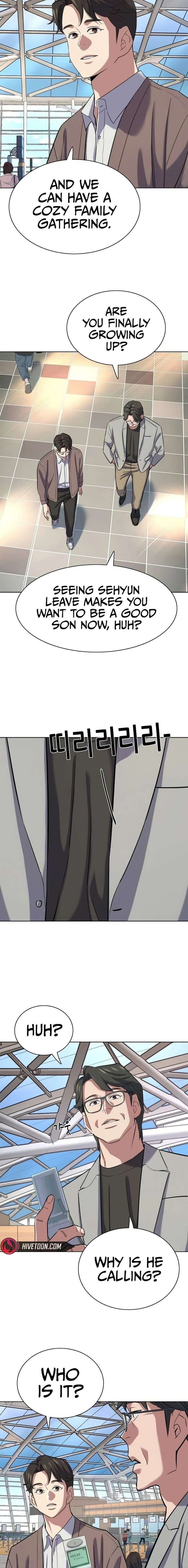 The Chaebeol’s Youngest Son Chapter 188 - Page 7