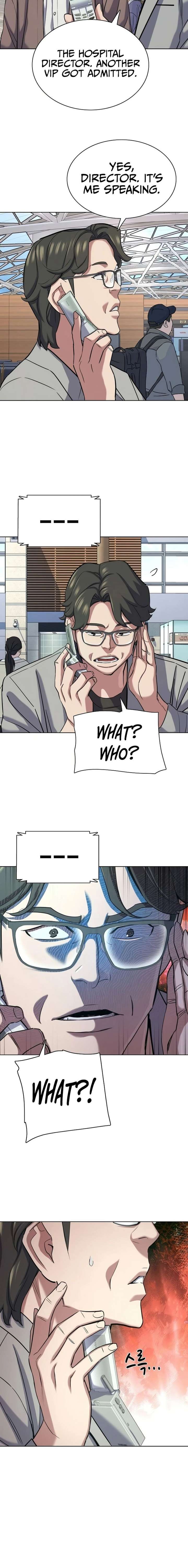 The Chaebeol’s Youngest Son Chapter 188 - Page 8