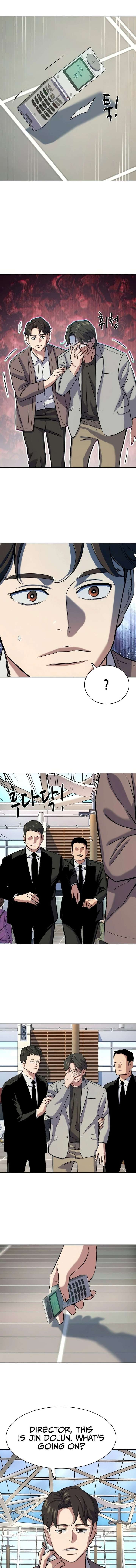 The Chaebeol’s Youngest Son Chapter 188 - Page 9