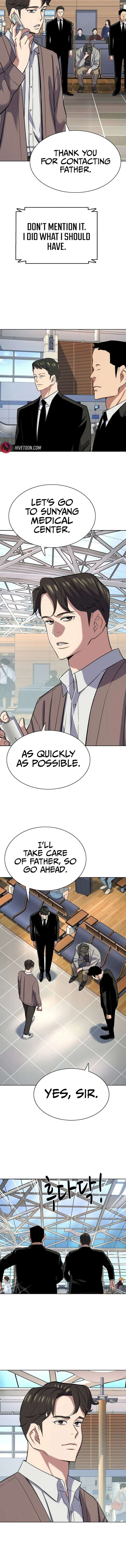 The Chaebeol’s Youngest Son Chapter 188 - Page 12