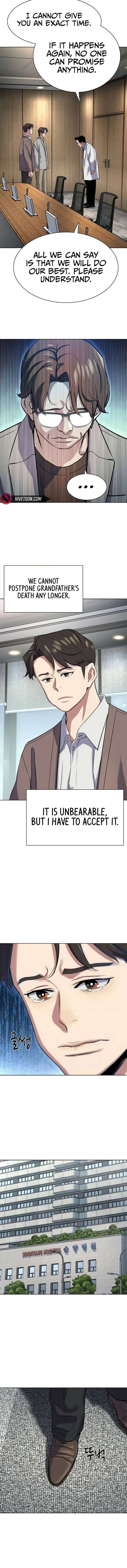 The Chaebeol’s Youngest Son Chapter 188 - Page 16
