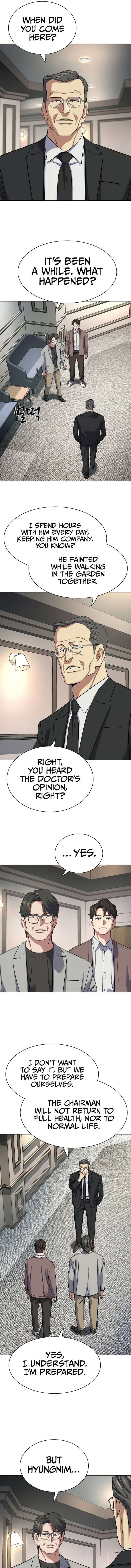 The Chaebeol’s Youngest Son Chapter 188 - Page 17