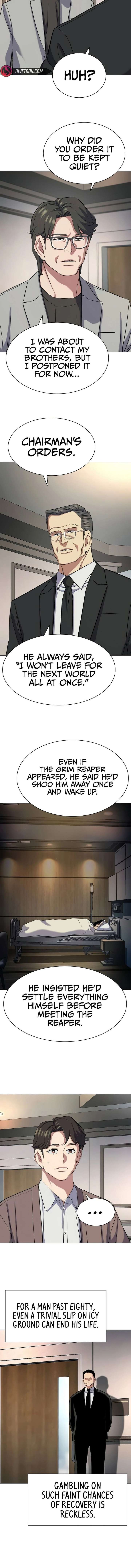 The Chaebeol’s Youngest Son Chapter 188 - Page 18