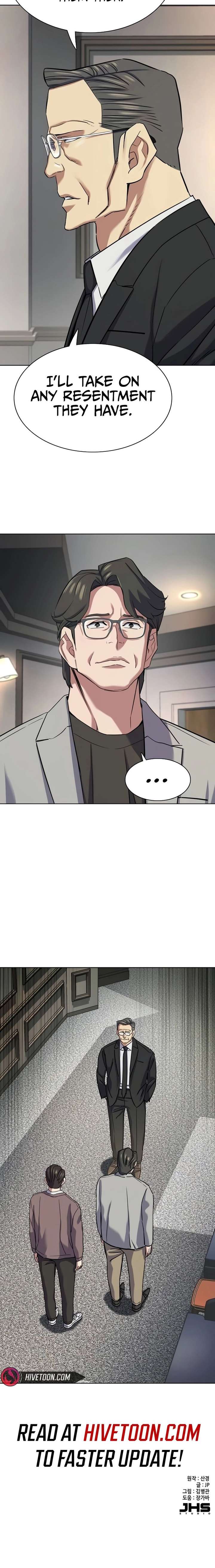 The Chaebeol’s Youngest Son Chapter 188 - Page 20
