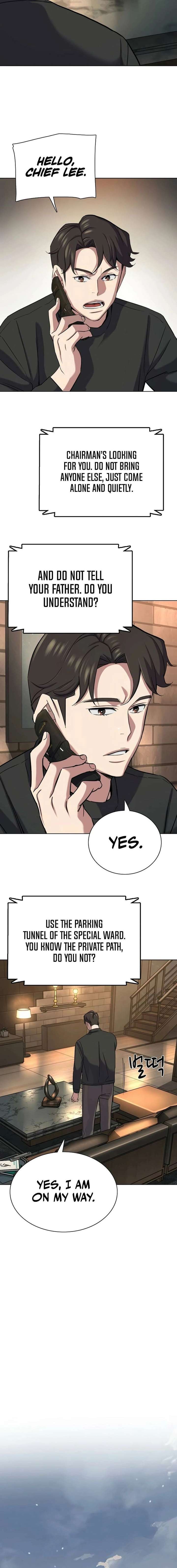 The Chaebeol’s Youngest Son Chapter 189 - Page 6