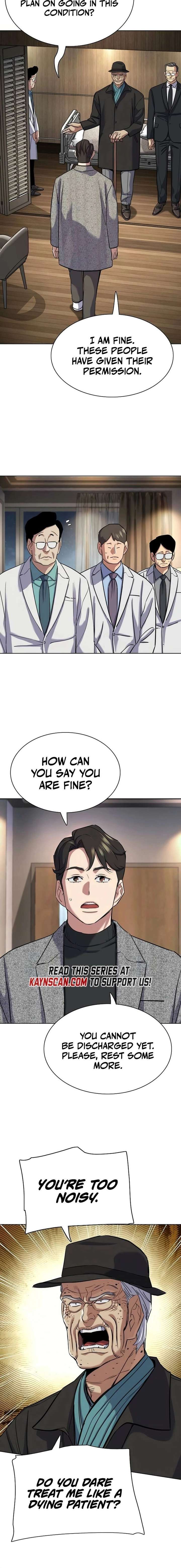 The Chaebeol’s Youngest Son Chapter 189 - Page 8