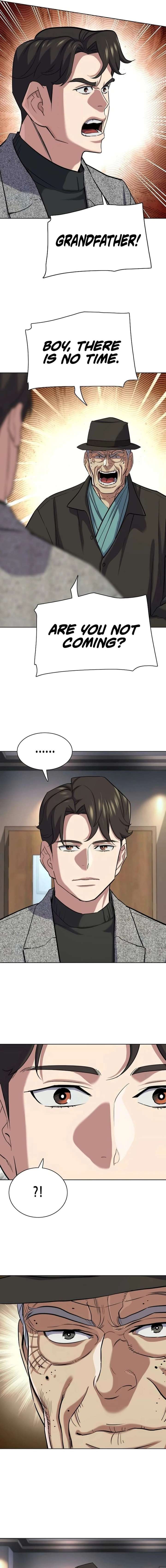 The Chaebeol’s Youngest Son Chapter 189 - Page 9