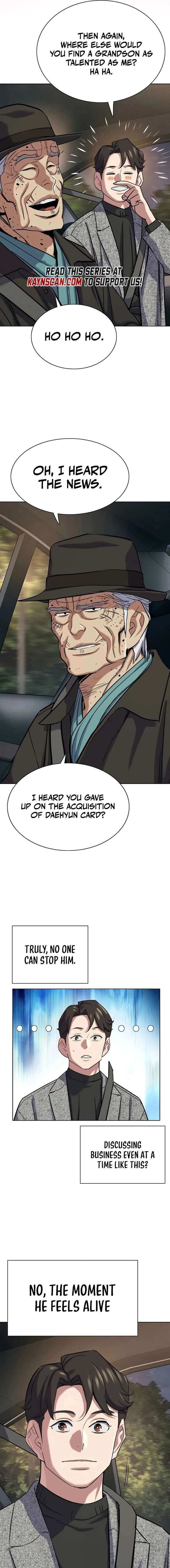 The Chaebeol’s Youngest Son Chapter 189 - Page 15