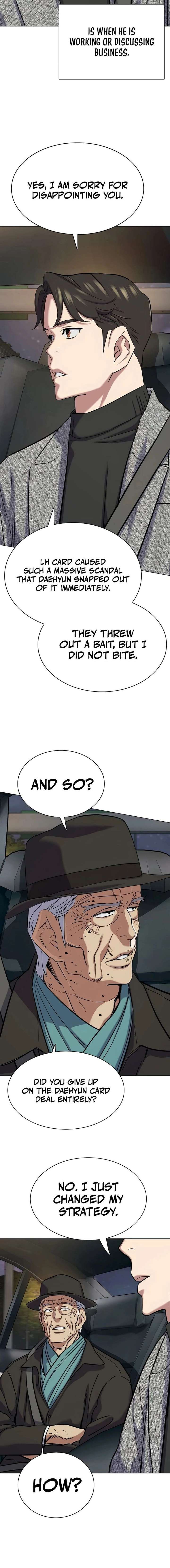 The Chaebeol’s Youngest Son Chapter 189 - Page 16