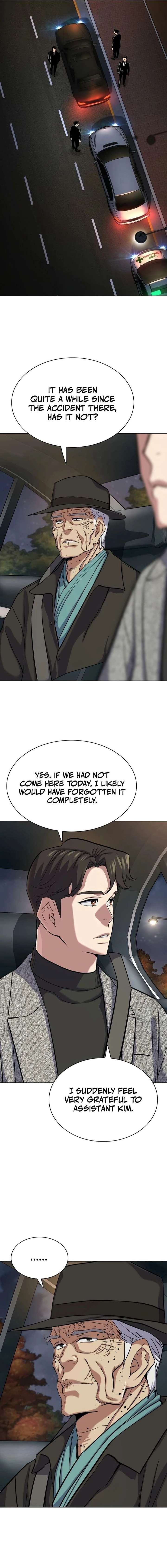 The Chaebeol’s Youngest Son Chapter 189 - Page 23