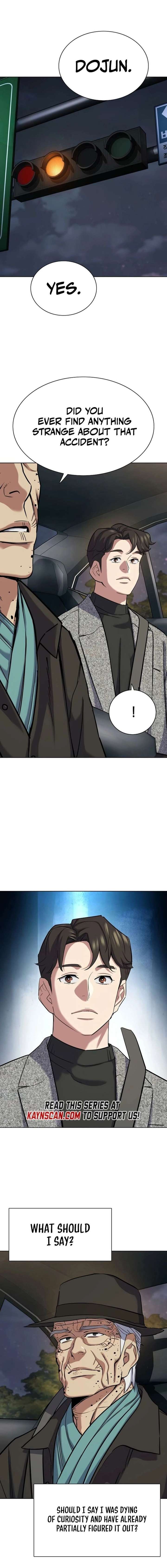 The Chaebeol’s Youngest Son Chapter 189 - Page 24