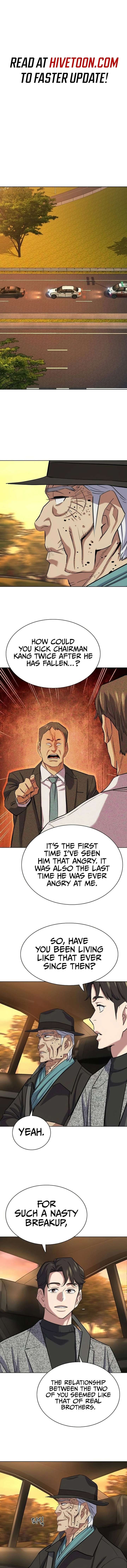 The Chaebeol’s Youngest Son Chapter 192 - Page 2