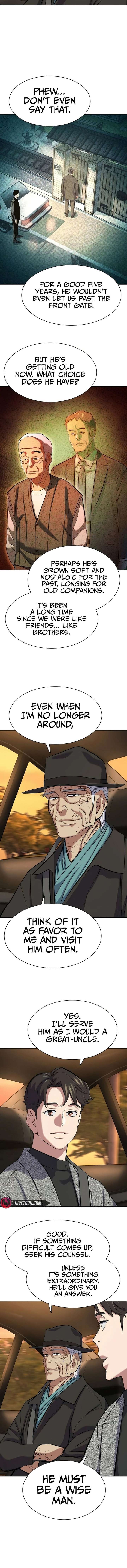 The Chaebeol’s Youngest Son Chapter 192 - Page 3