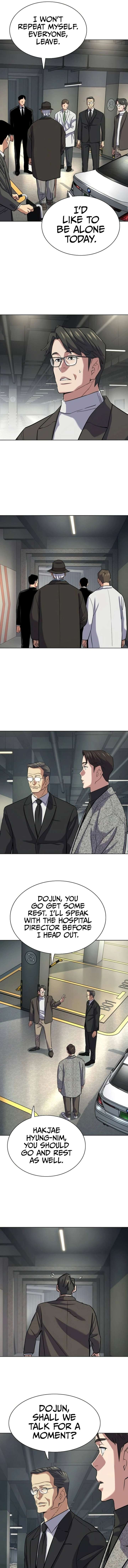 The Chaebeol’s Youngest Son Chapter 192 - Page 6