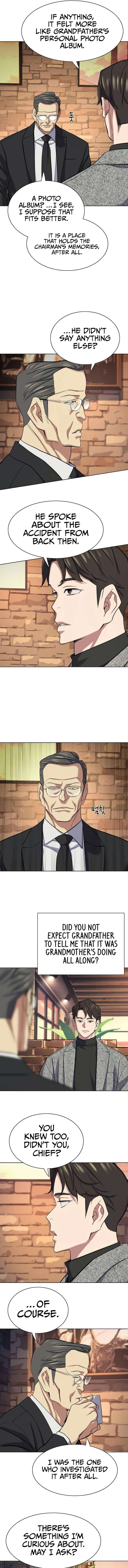 The Chaebeol’s Youngest Son Chapter 192 - Page 8