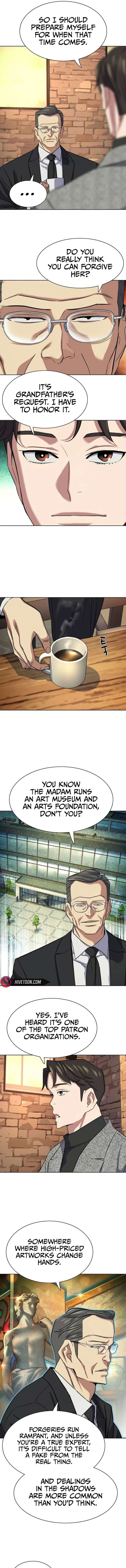 The Chaebeol’s Youngest Son Chapter 192 - Page 10
