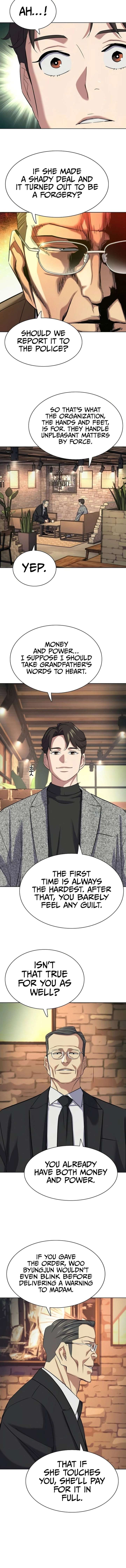 The Chaebeol’s Youngest Son Chapter 192 - Page 11