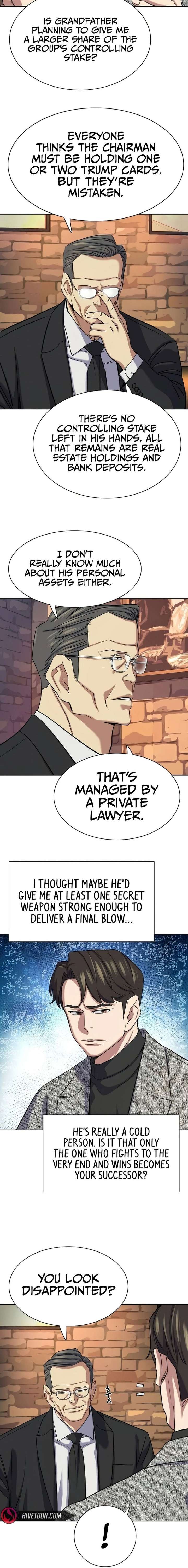 The Chaebeol’s Youngest Son Chapter 192 - Page 14