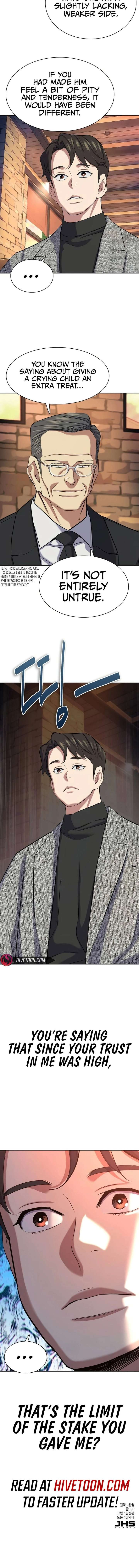 The Chaebeol’s Youngest Son Chapter 192 - Page 16