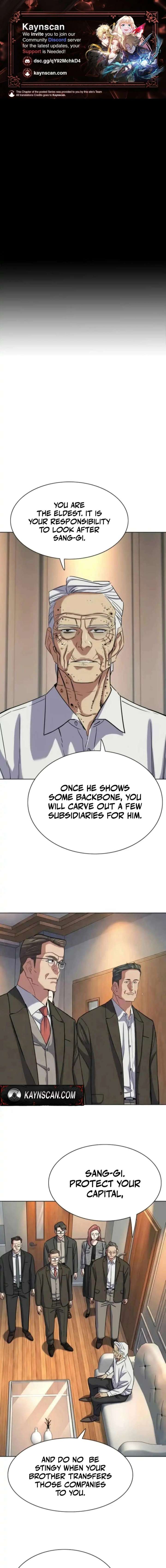The Chaebeol’s Youngest Son Chapter 194 - Page 1