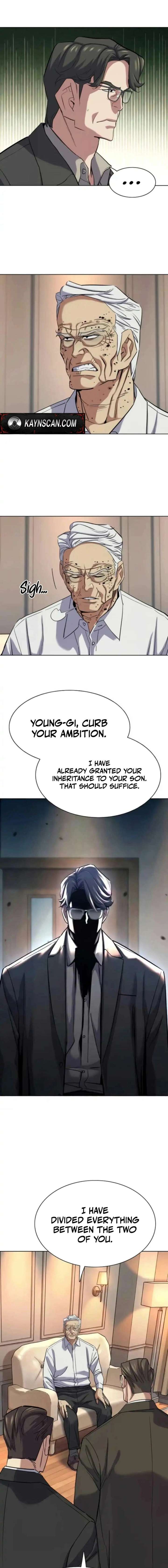 The Chaebeol’s Youngest Son Chapter 194 - Page 6