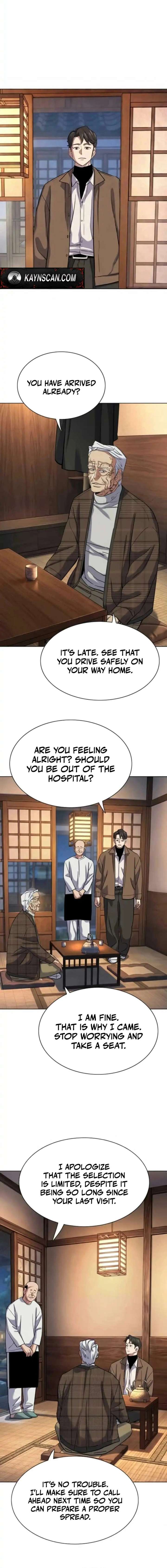 The Chaebeol’s Youngest Son Chapter 194 - Page 10