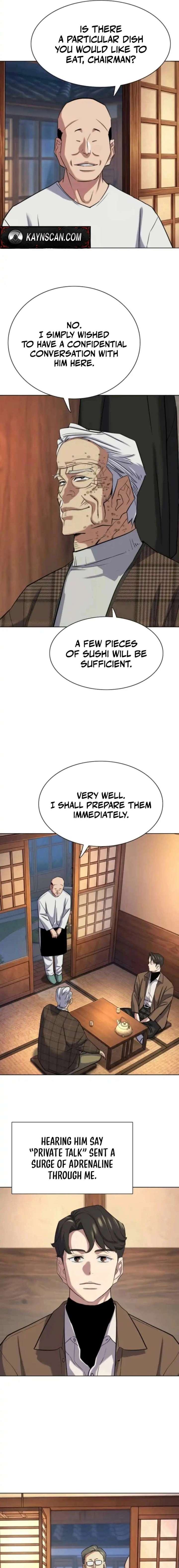The Chaebeol’s Youngest Son Chapter 194 - Page 11