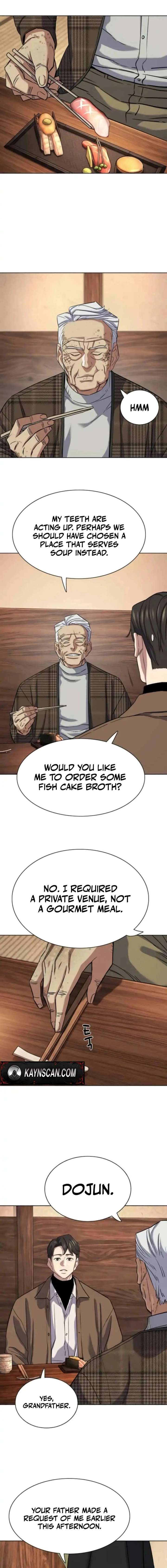 The Chaebeol’s Youngest Son Chapter 194 - Page 15