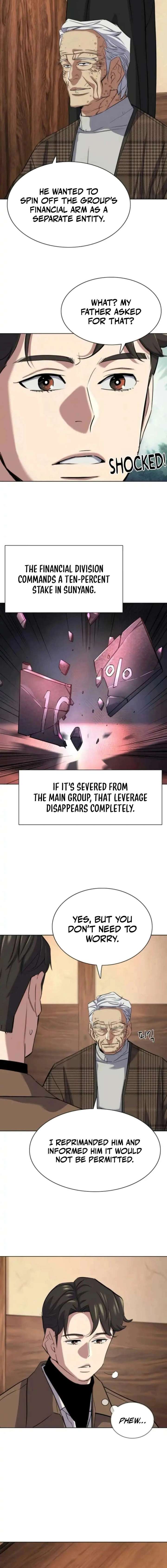 The Chaebeol’s Youngest Son Chapter 194 - Page 16