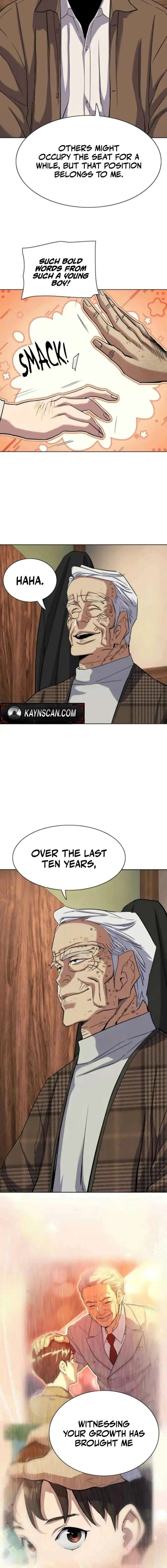 The Chaebeol’s Youngest Son Chapter 194 - Page 18