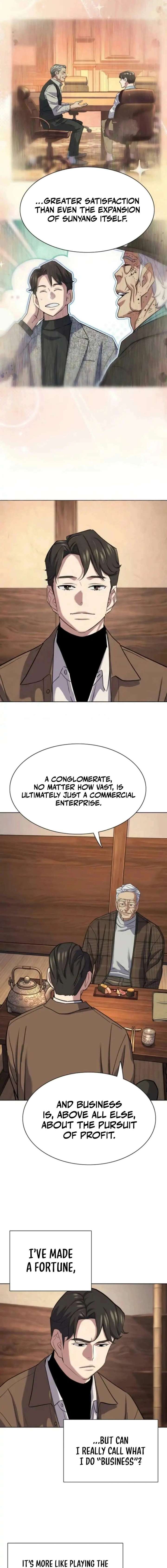 The Chaebeol’s Youngest Son Chapter 194 - Page 19