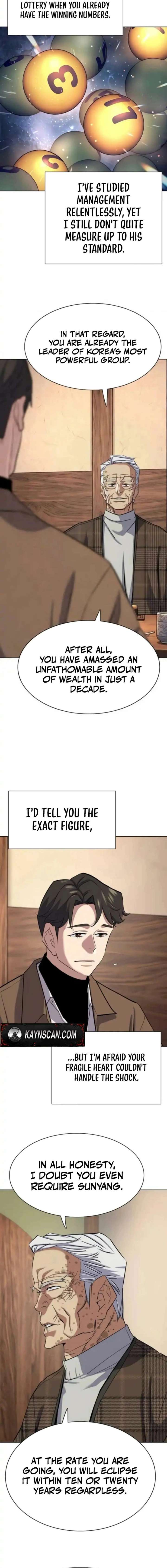 The Chaebeol’s Youngest Son Chapter 194 - Page 20