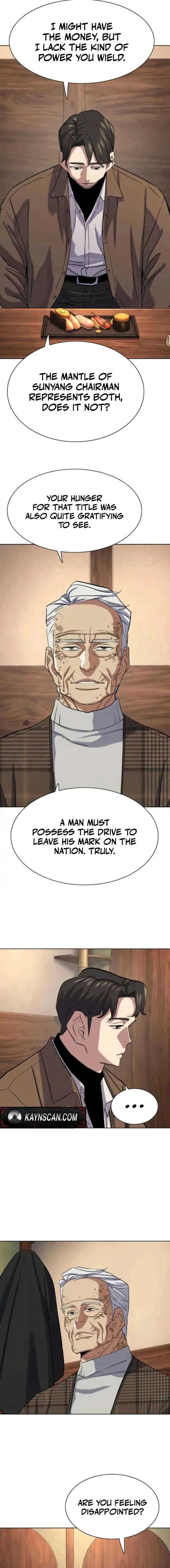 The Chaebeol’s Youngest Son Chapter 194 - Page 21