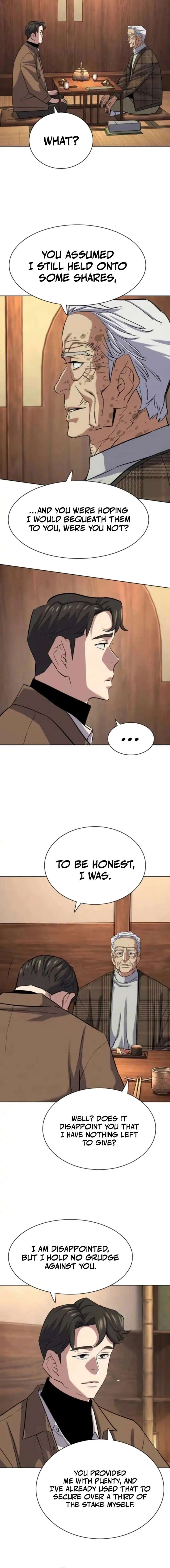 The Chaebeol’s Youngest Son Chapter 194 - Page 22