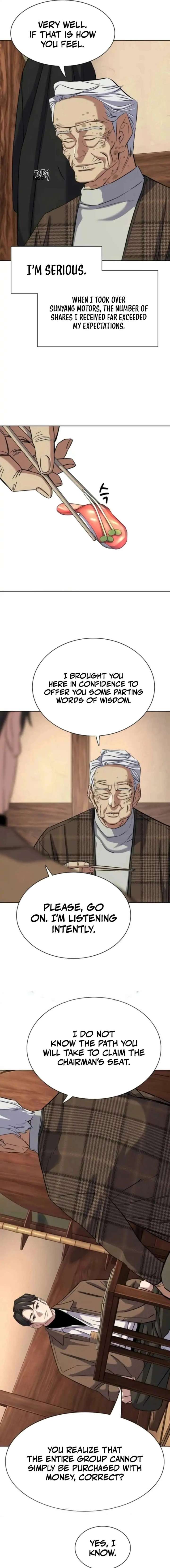 The Chaebeol’s Youngest Son Chapter 194 - Page 23