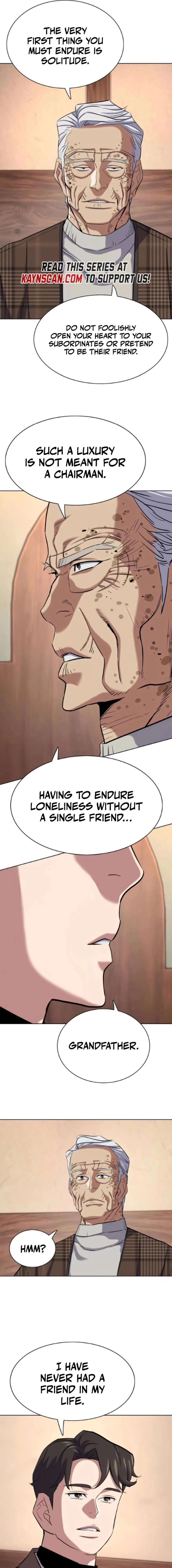 The Chaebeol’s Youngest Son Chapter 195 - Page 3