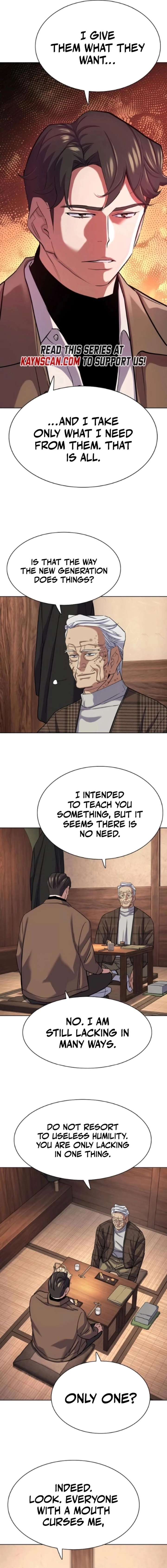 The Chaebeol’s Youngest Son Chapter 195 - Page 5