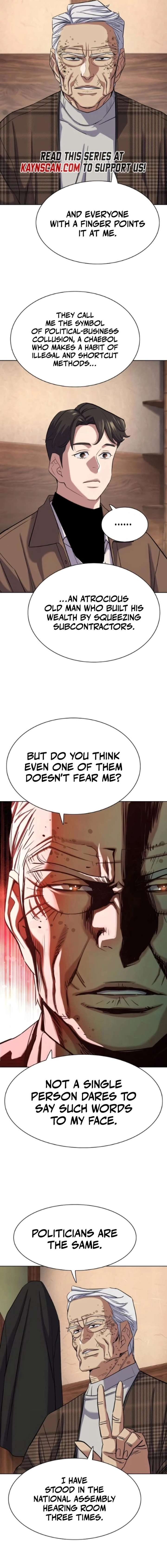 The Chaebeol’s Youngest Son Chapter 195 - Page 6