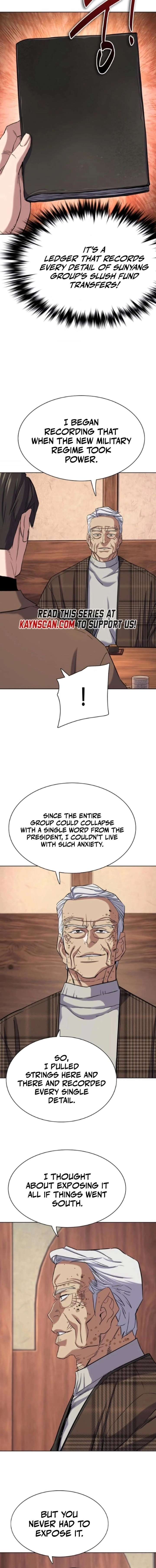 The Chaebeol’s Youngest Son Chapter 195 - Page 12