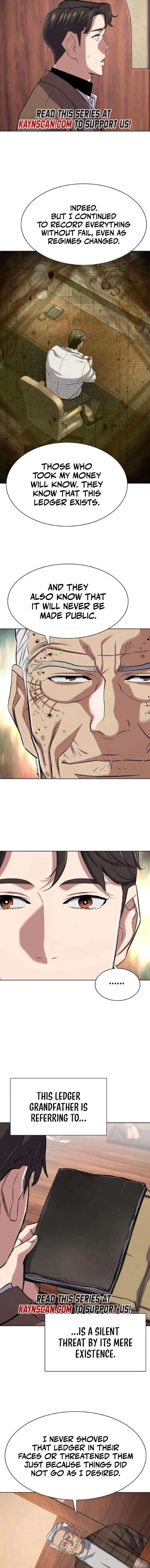 The Chaebeol’s Youngest Son Chapter 195 - Page 13