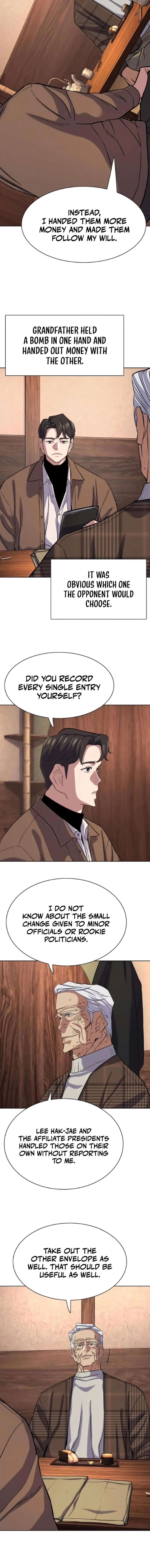 The Chaebeol’s Youngest Son Chapter 195 - Page 14